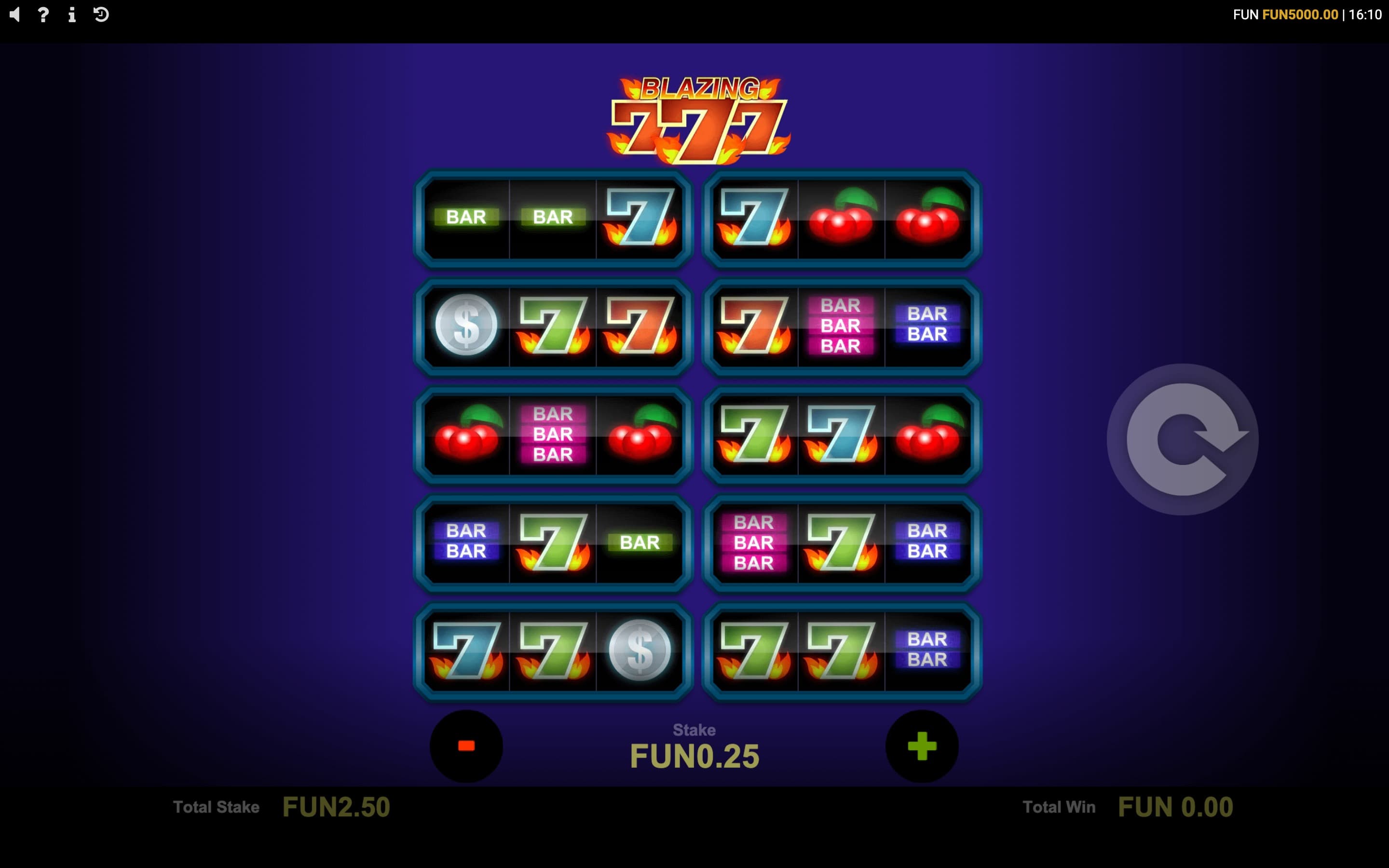 blazing-sevens-1x2gaming